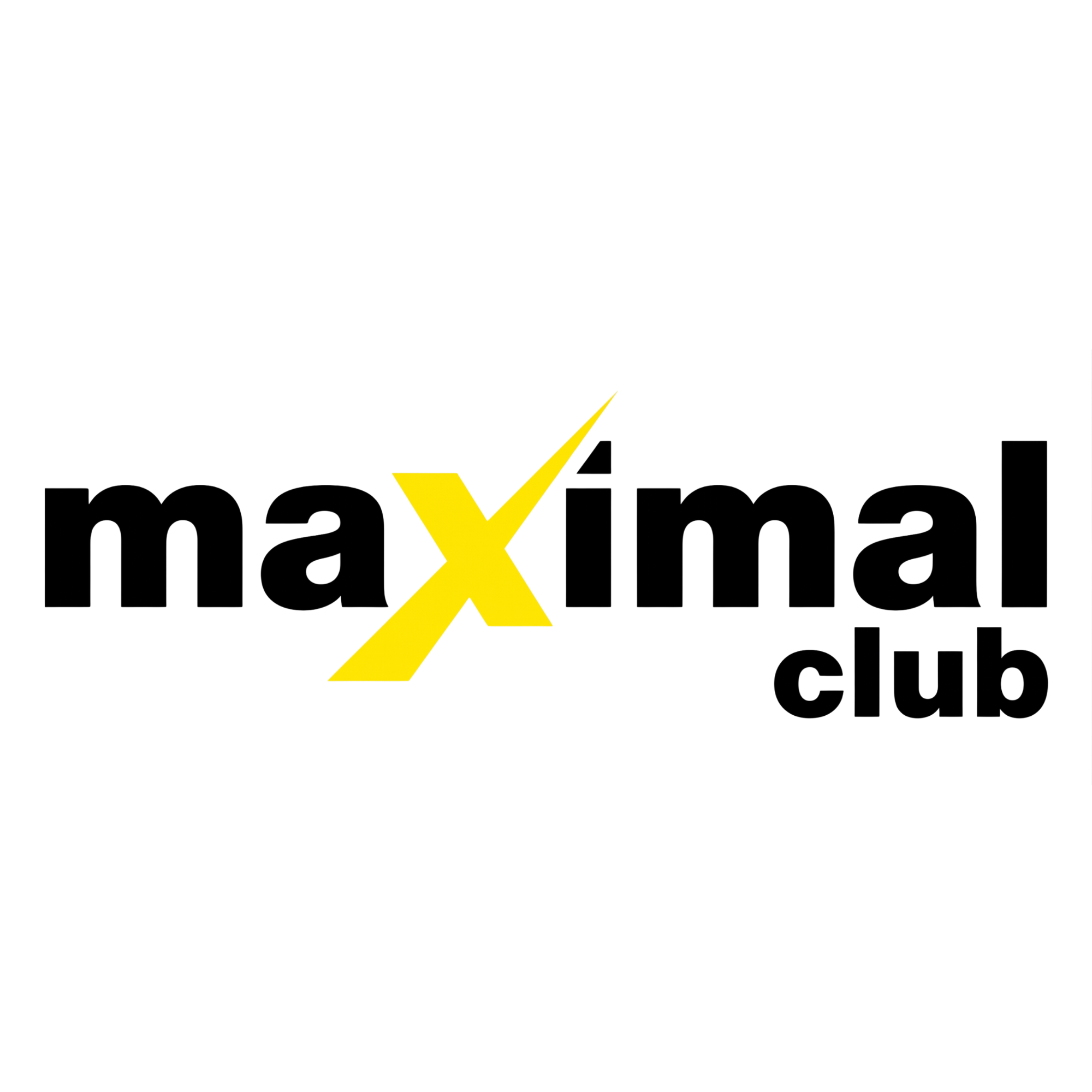 Spor salonu marka logosu